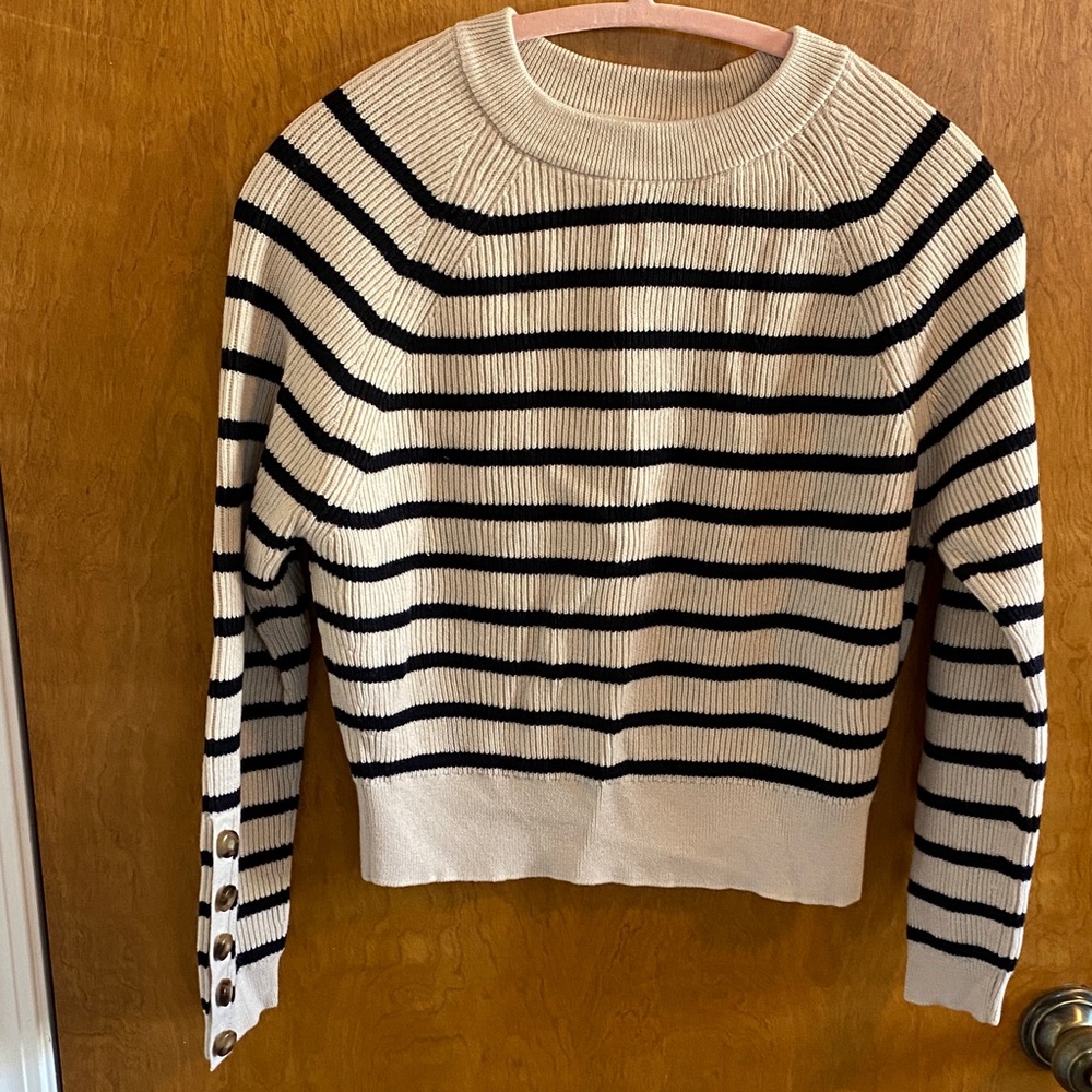 NWOT Sézane Sami Jumper Size M